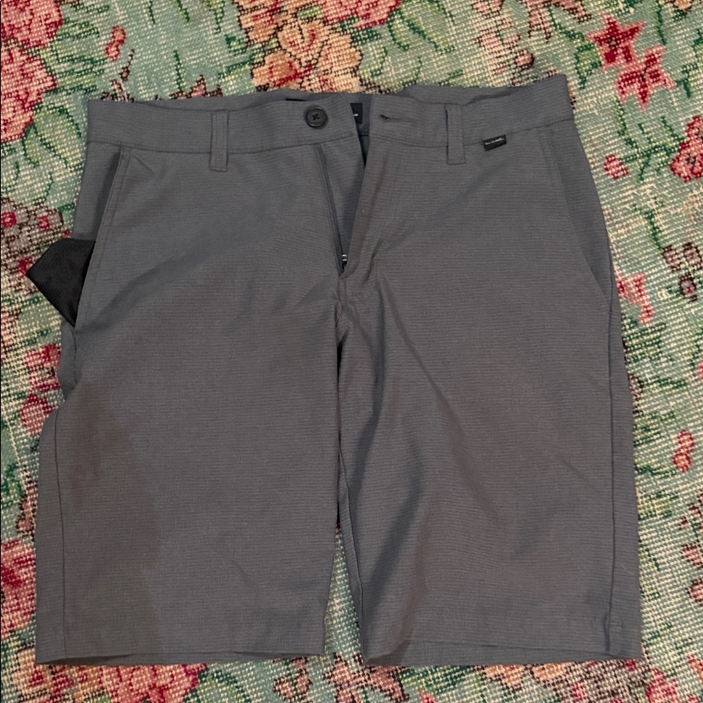 Men's Gray Shorts